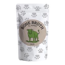 Bone Broth™ flytande kosttillskott av märg från BEEF 100 ml
