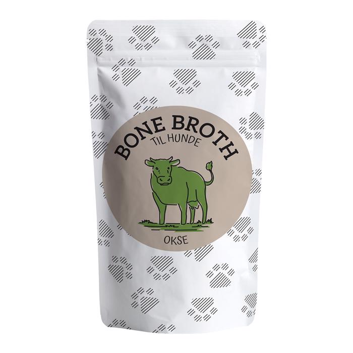 Bone Broth™ Flytande Kosttillskott av Märg från NÖT 100 ml