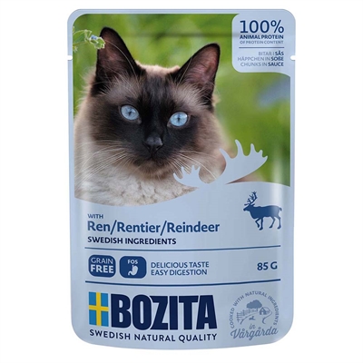 Bozita Feline Bitar i Sås Ren 85g