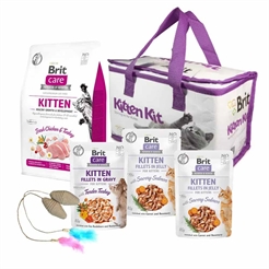 Brit Care Cat Kitten Kit Kattunge Startpaket