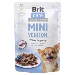 Brit Care Minifiléer I Gravy med vilt 85g