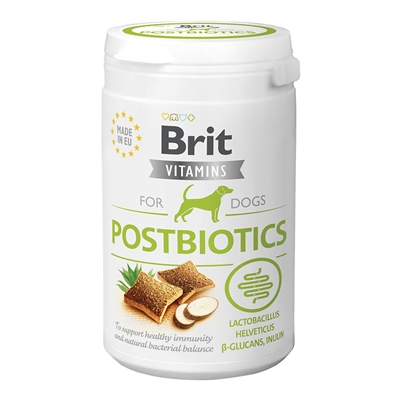 Brit Vitaminer för Hundar Postbiotika 150g