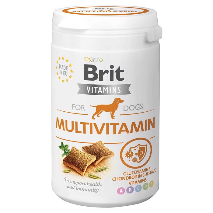 Brit Vitamins for Dogs Multivitamin 150g