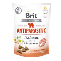 Brit Functional Snack Antiparasitic Lax 150 gram