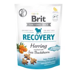 Brit Functional Snack Recovery Sill och Torn 150 gram