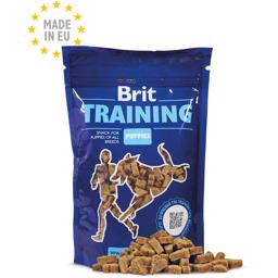 Brit Training Snack Semi Soft Treat For Valpar 200g