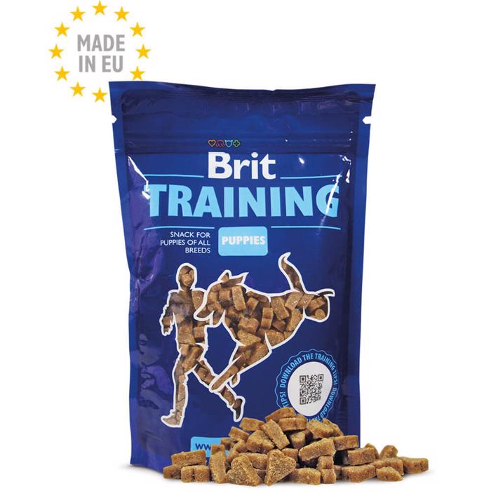 Brit Training Snack Semi Soft Treat For Valpar 200g