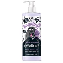 Bugalugs Vegan Dog Shampoo Lavendel & Kamomill 4in1