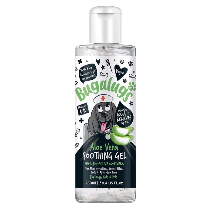 Bugalugs Vegan Dog Shampoo Havregryn