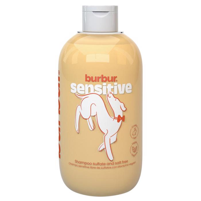 Burbur Sensitive Shampoo för hundar med ömtålig hud 400ml