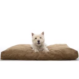 Hundbädd BUSTER Memory Foam CAMEL