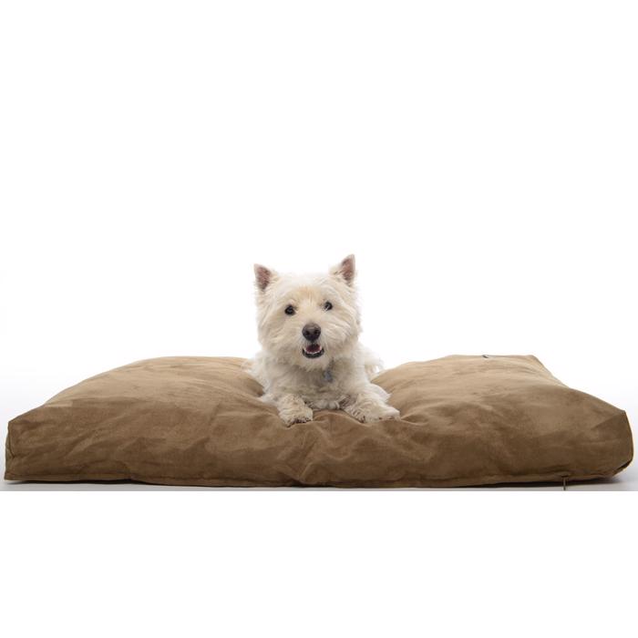 Buster Memory Foam Hundbädd Vacker Camel