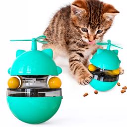 Companion Pet Tumbler Helikopter För Katt Eller Valp