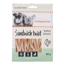 Companion Sandwich Twist Chicken Sticks 80g