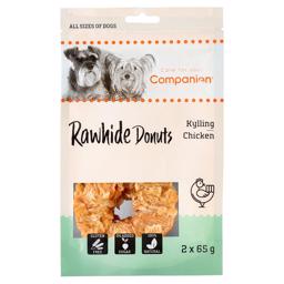 Companion Rawhide Donuts med Kyckling 140g