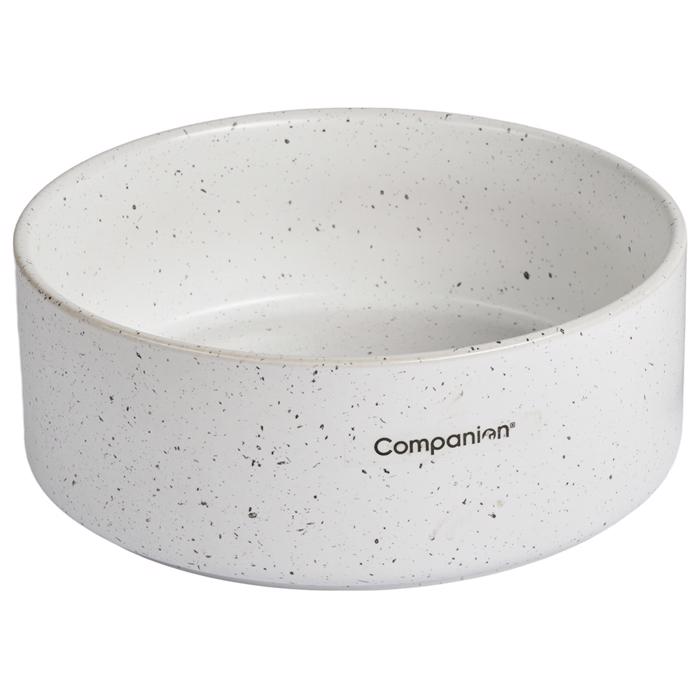 Companion Keramisk Hundskål Design Nora Nature