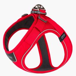 DogCopenhagen Walk Go™ Hundsele Klassisk Röd
