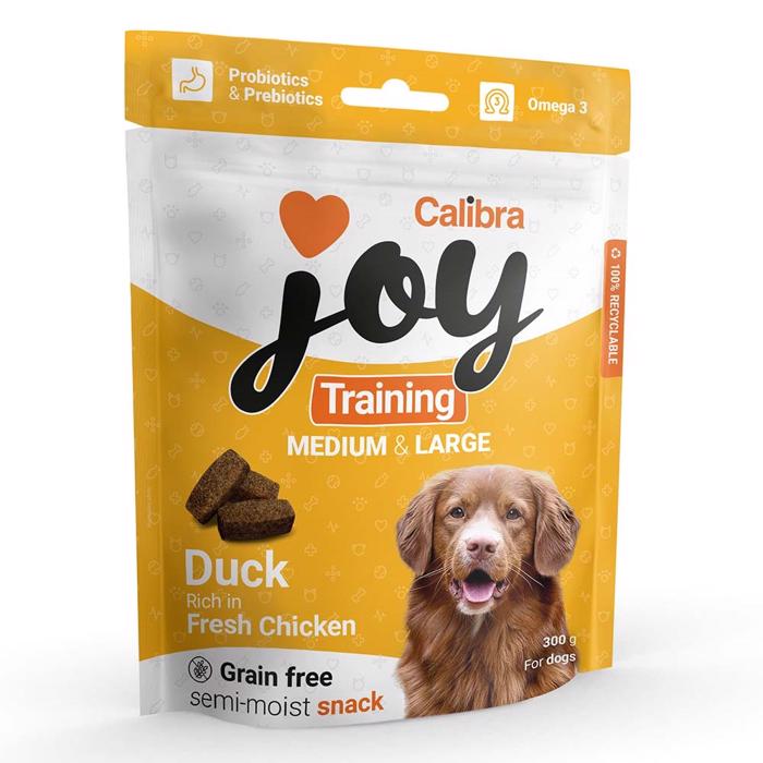 Calibra JOY Dog Classic Snack Strips AND 80g