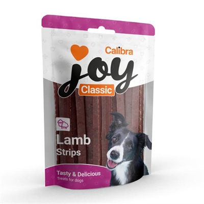 Calibra JOY Dog Classic Snack Stänger Lamm 500g