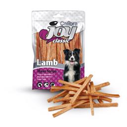Calibra JOY Dog Classic Snack Strips LAMM 80g
