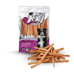 Calibra JOY Dog Classic Snack Strips LAMB Valuepack 250g