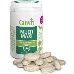 Canvit Multi Maxi Dog Vitamins Komplett vardagshälsa