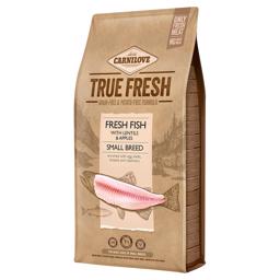 Carnilove True Fresh Fish med linser och äpplen Hundfoder för småraser 9,4 kg - RABATTERADE VAROR