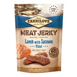 Carnilove Jerky Lamb & Salmon Filé ProteinBar With Lamb & Salmon