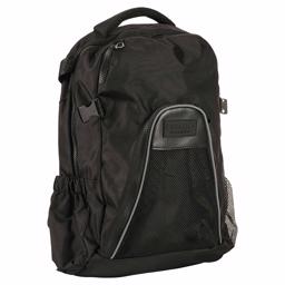 Catago Sporty Ryggsäck 2.0 För Hästtjejen & Hundägaren Svart