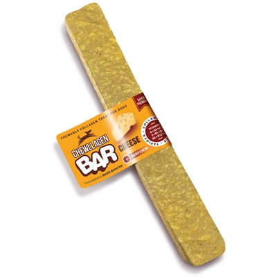 Chewllagen Bar Cheese Naturlig kollagen-tuggbar med läcker ostsmak LARGE