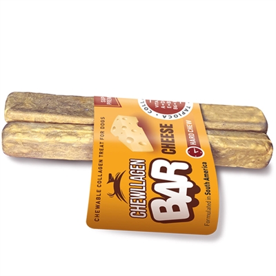 Chewllagen Bar Cheese Naturlig kollagen-tuggbar med läcker ostsmak 3PACK SMALL