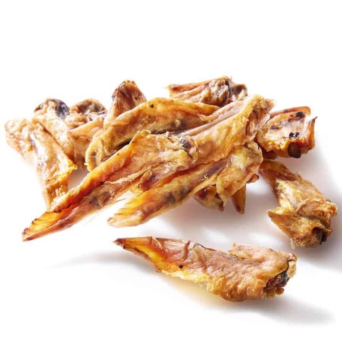 Snack It Kycklingvingar Torkade Naturlig Snack 200 gram