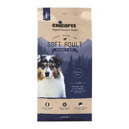 Chicopee Classic Nature Line Vuxen MJUK Hundfoder Lax & Ris