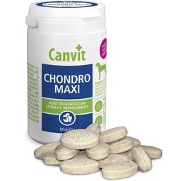 Canvit Chondro Maxi Veterinärens Val Lednäring Hundtabletter 230g