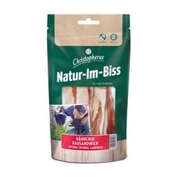 Christopherus Nature Im Biss A Real Chicken And Beef Sandwich