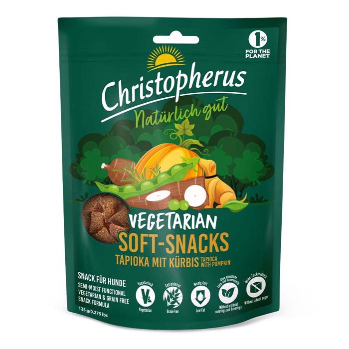 Christopherus Natur Im Biss Chicken Filet Stripes 300 gram