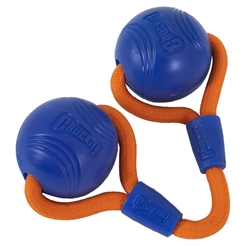 Chuckit Crunch Duo Tug Hundleksak