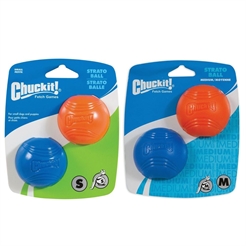 Chuckit Strato Ball Härlig Hållbar Boll TPR Gummi