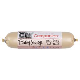 Companion Training Sausage Sällskapsträningskorv med nötkött 100g