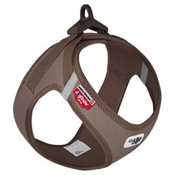 Curli Hundsele Clasp Cord i Brun