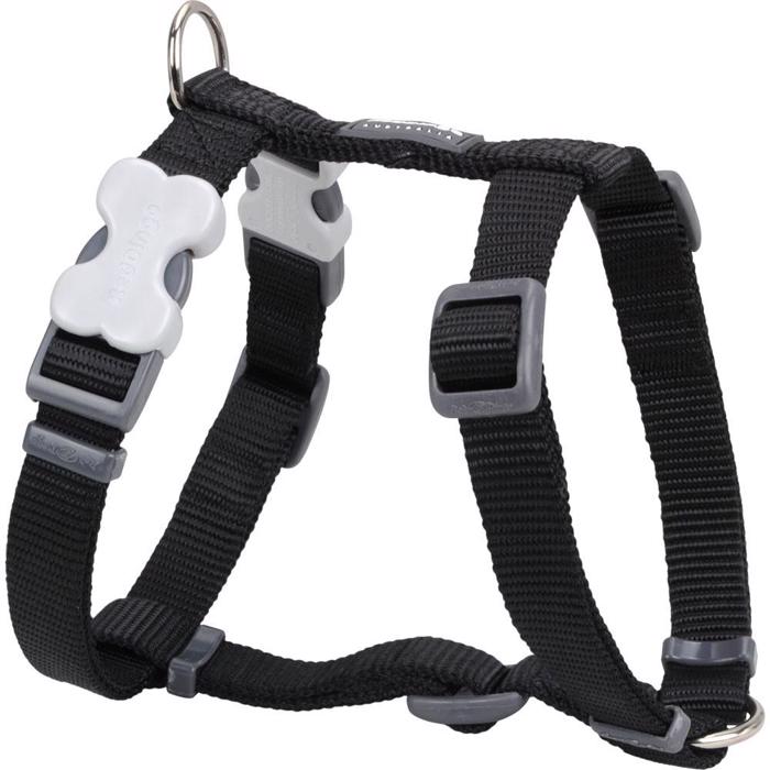 Red Dingo Classic Hundsele Svart
