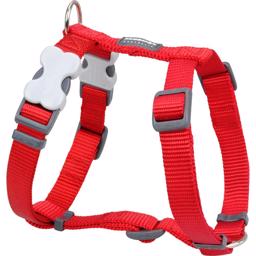 Red Dingo Classic Hundsele Röd