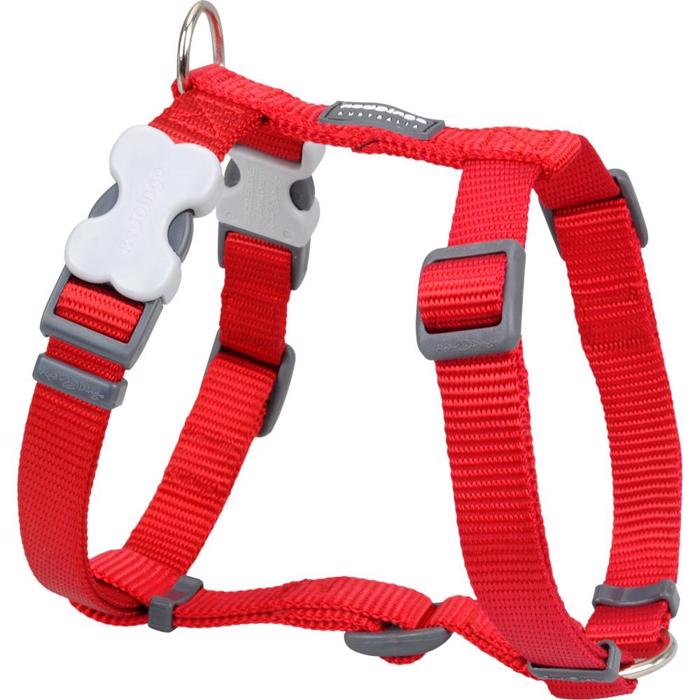 Red Dingo Classic Hundsele Röd
