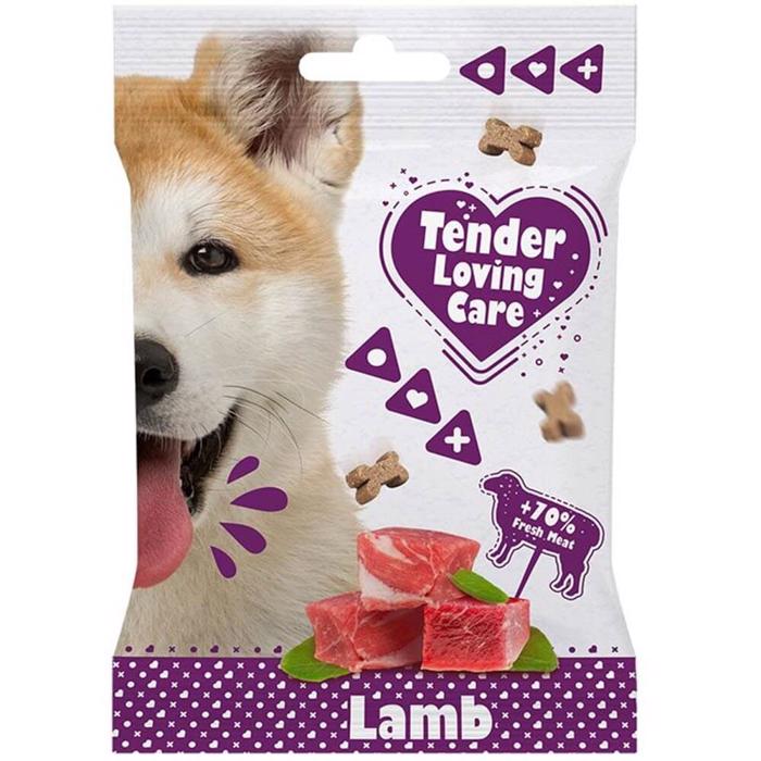 Duvo + Tender Loving Care TLC Premium Soft Treats Lamm