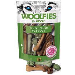 Woolfies från Woolf Dental Brush Liten tandborste för din hund