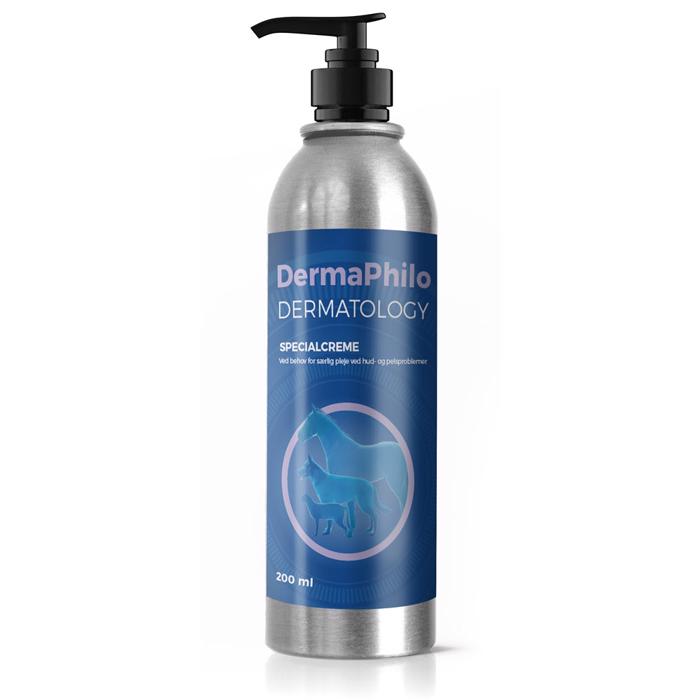 DermaPhilo Special Cream för vård av hud med skador
