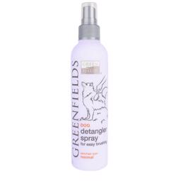 Greenfields Detangling Spray för filtrerad päls 250ml