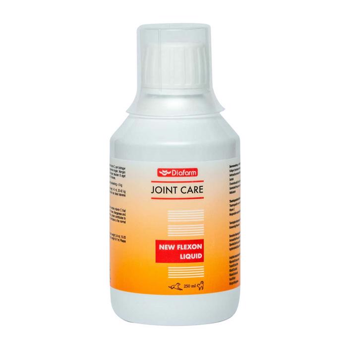 Diafarm Joint Care Glucosamin New Flexon Flytande 250 ml