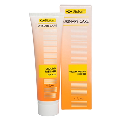 Diafarm UrolSyn Pasta Gel Till Hund