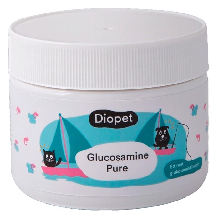 Diopet Glucosamine Pure For Natural Mobility 150g